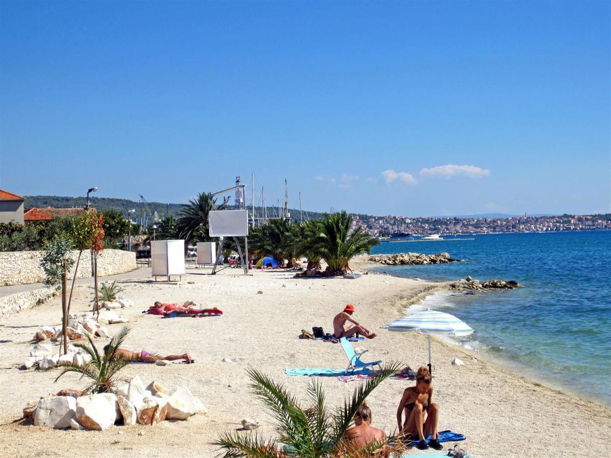 Kaja - Right Next To The Beach Trogir Exteriér fotografie