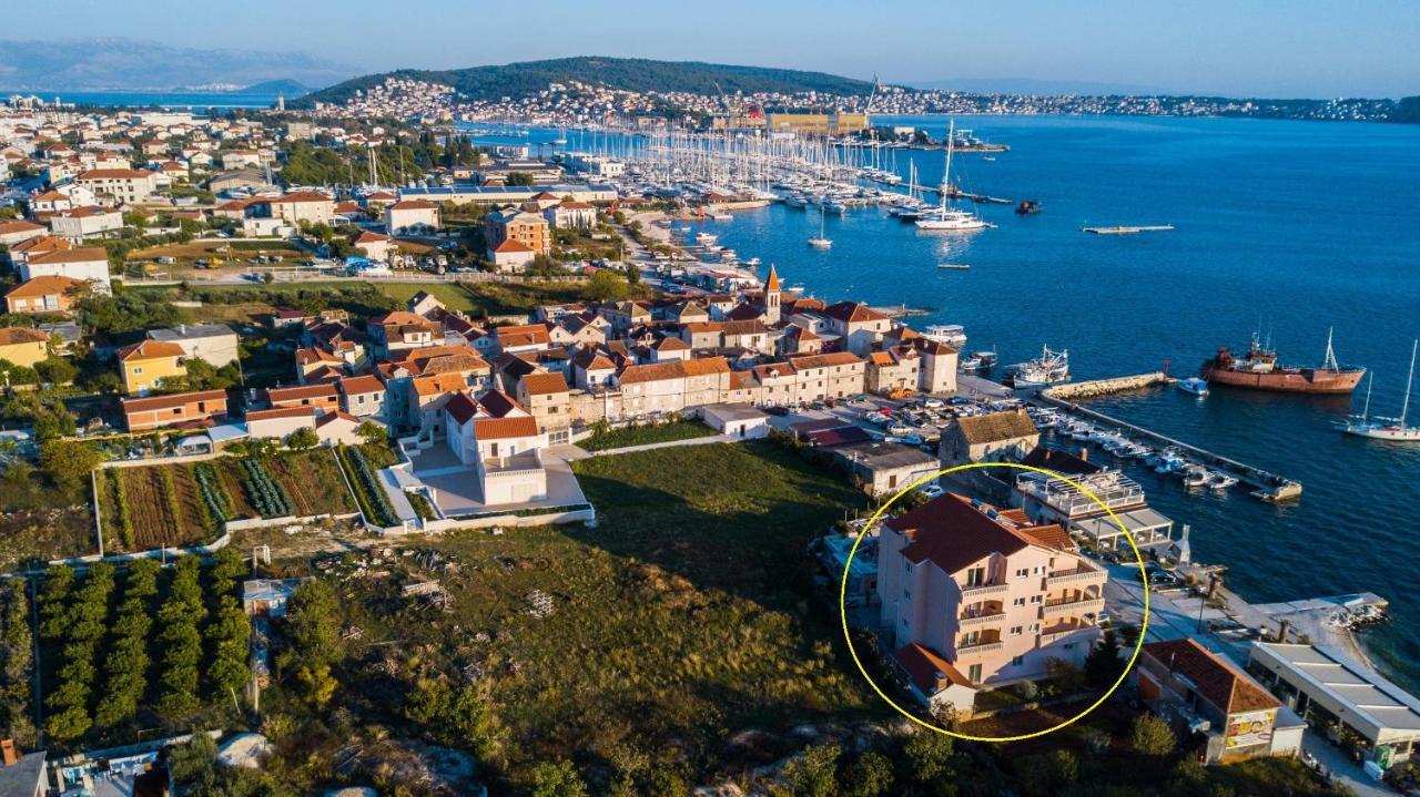 Kaja - Right Next To The Beach Trogir Exteriér fotografie
