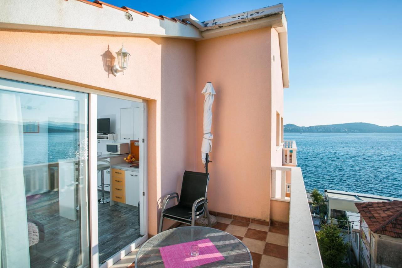 Kaja - Right Next To The Beach Trogir Exteriér fotografie