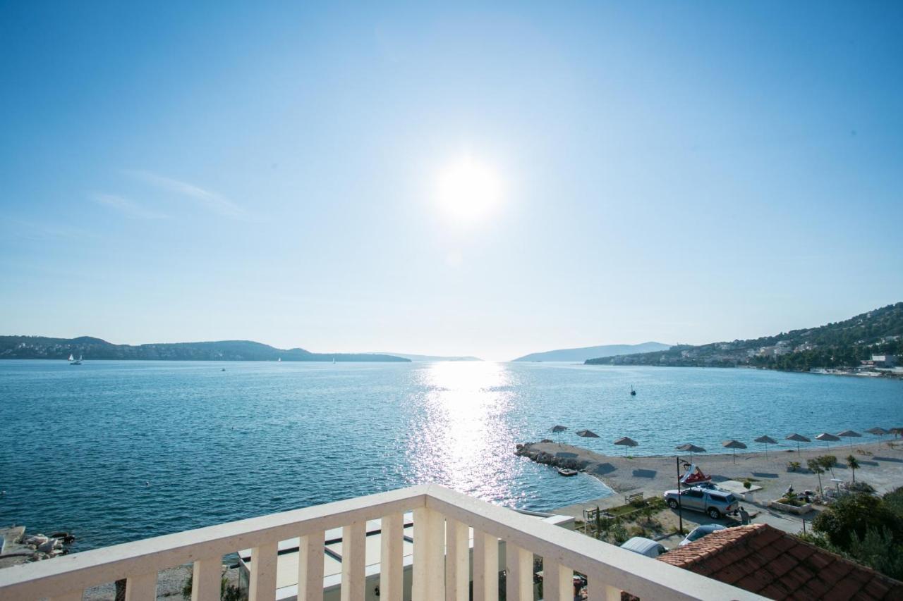 Kaja - Right Next To The Beach Trogir Exteriér fotografie