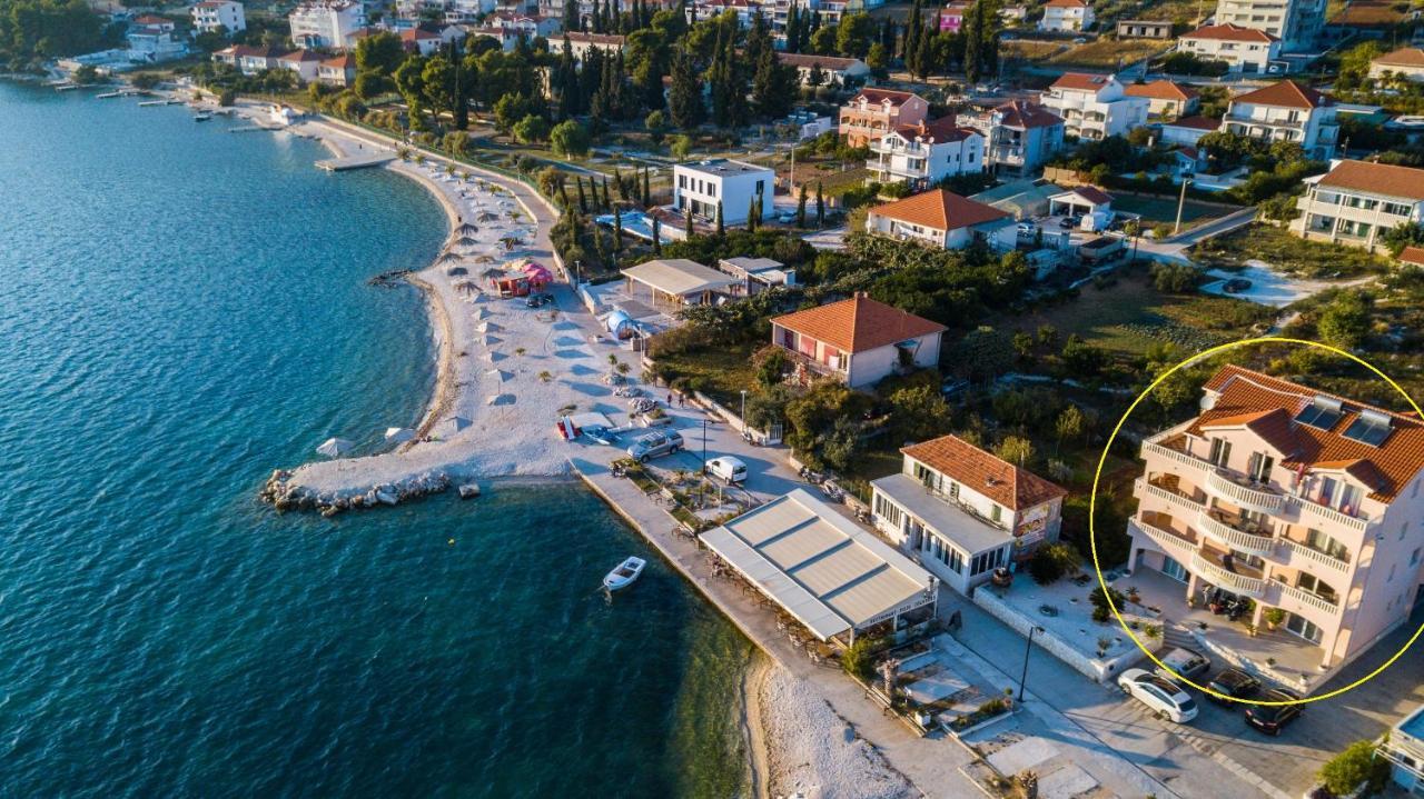 Kaja - Right Next To The Beach Trogir Exteriér fotografie