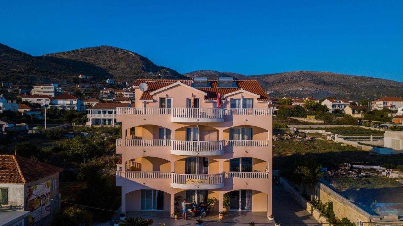Kaja - Right Next To The Beach Trogir Exteriér fotografie